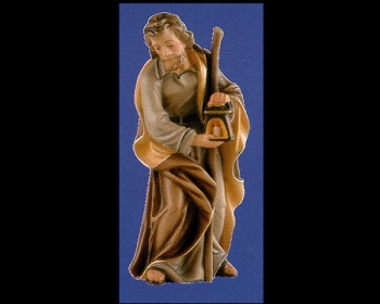 Josef zur ALRA-14 cm Figurengröße, NATUR Abb.nicht verfügbar