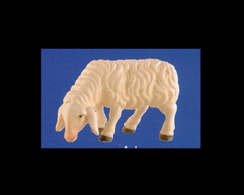 Schaf send zur ALRA-14 cm Figurengröße, NATUR Abb.nicht verfgb