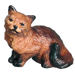 Katze: Letzte Figur