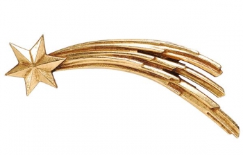 Kostnerkrippe: Kometstern