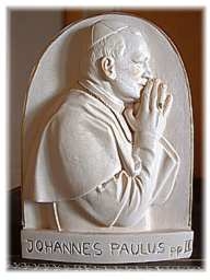 Papst Johannes Paul II.