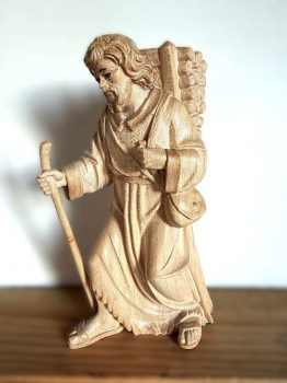 Holzträger zur ALRA-14 cm Figurengröße, 2-farbig