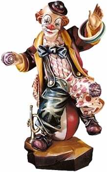 Jongleur, 13 cm, Color