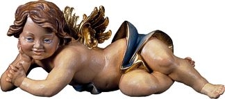 Putte liegend, rechts, 20 cm