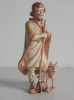 Schäfer mit Hund  zur ALRA-14 cm Figurengröße
