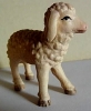 Leonardokrippe, 16 cm, color: Lamm