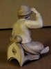 Elefantendiener zur ALRA-10 cm Figurengröße, 2-farbig 