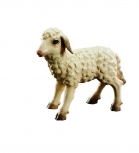 Leonardokrippe, 16 cm, color: Lamm
