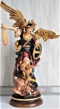 !30 %! Erzengel Michael, Schutzpatron von Deutschland, 40 cm "30%"