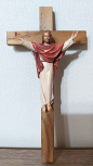 Christus König, 20 cm, Color