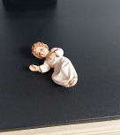 Jesukind lose, für Maria Schoss