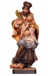 30 % NACHLASS!! Heiliger Nepomuk, Holzfigur