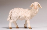 Kostnerkrippe: Schaf stehend
