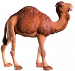 Leonardokrippe, 16 cm, Kamel
