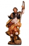 Heiliger Isidor von Madrid,  27 cm,  Color
