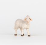 Lamm stehend zur ALRA-14 cm Figurengröße, color: 2.Wahl