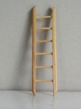 Holzleiter 14 cm lang, 3,5 cm breit