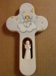 Kinderkreuz: das Geschenk für Babys und Kinder