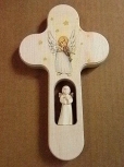Kinderkreuz: das Geschenk für Babys und Kinder