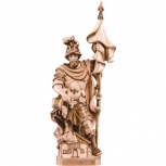 30 % NACHLASS! Heiliger Florian, 30 cm, 3-farbig-bemalt
